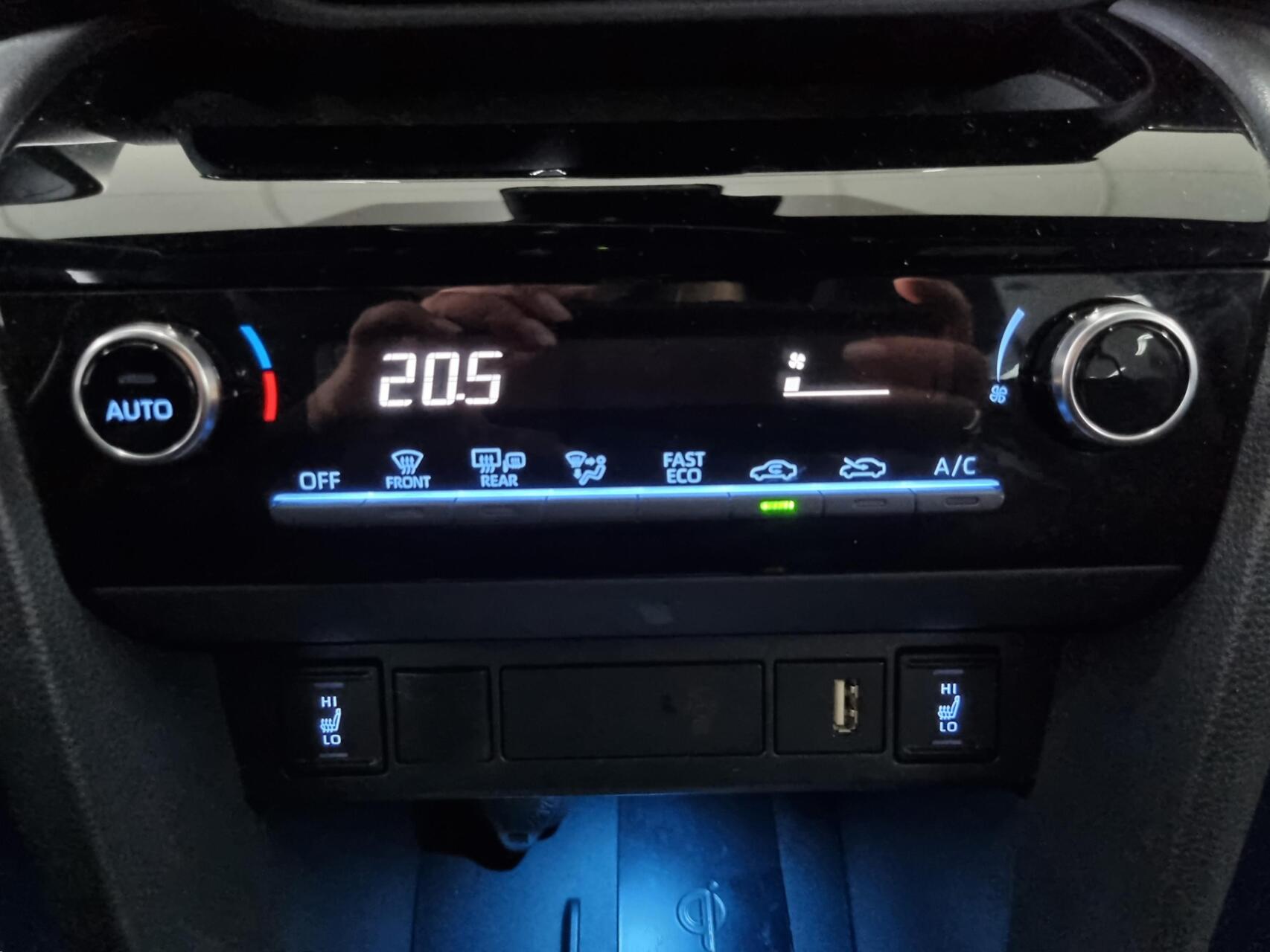 Foto van Toyota Toyota Yaris Cross