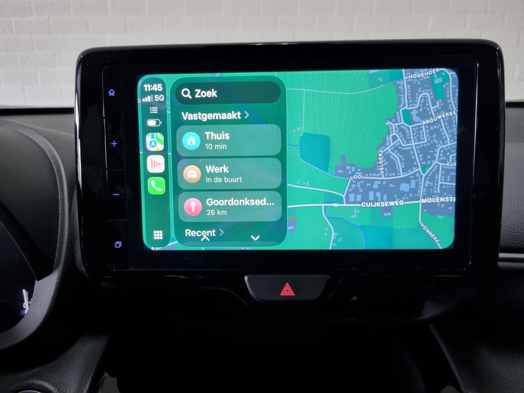 Foto van Toyota Toyota Yaris Cross