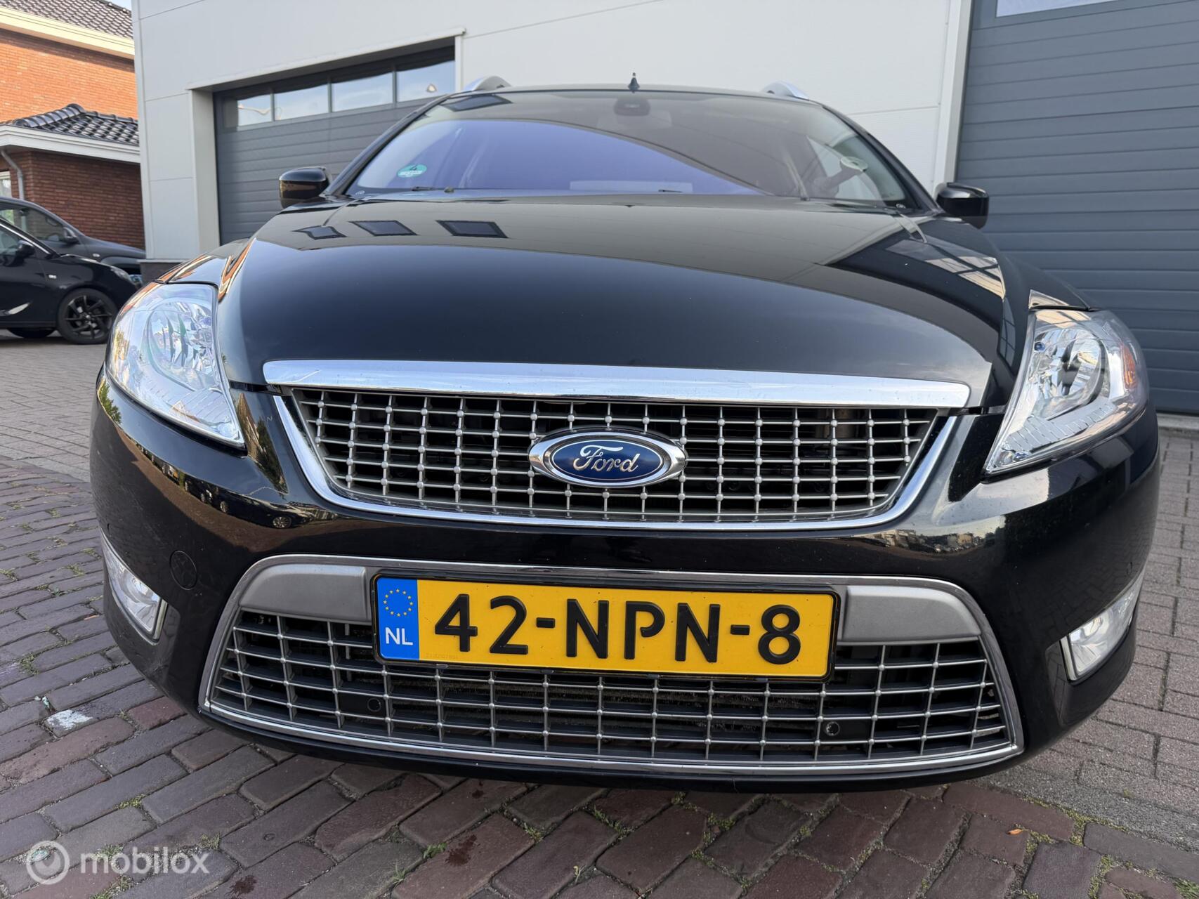 Foto van Ford Mondeo