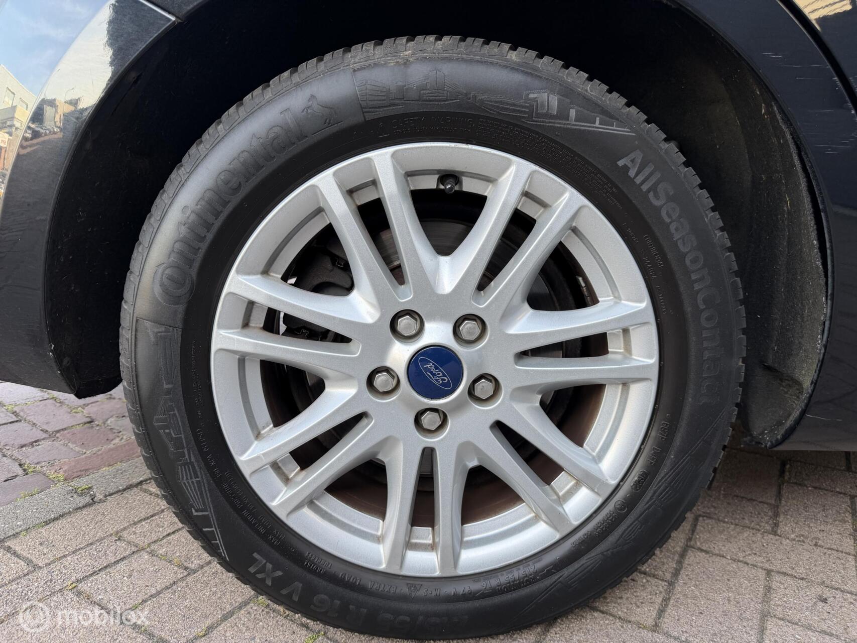 Foto van Ford Mondeo