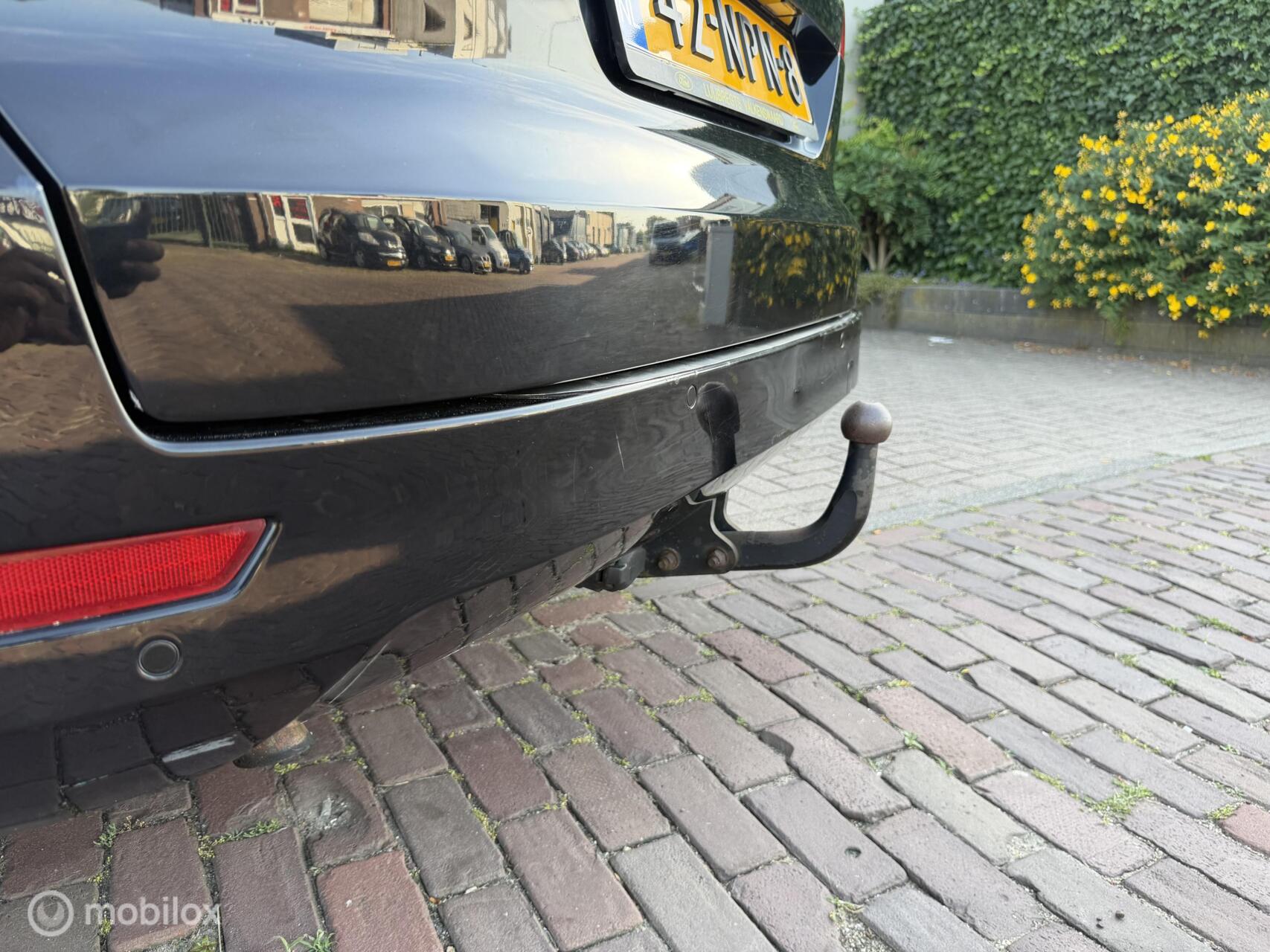 Foto van Ford Mondeo