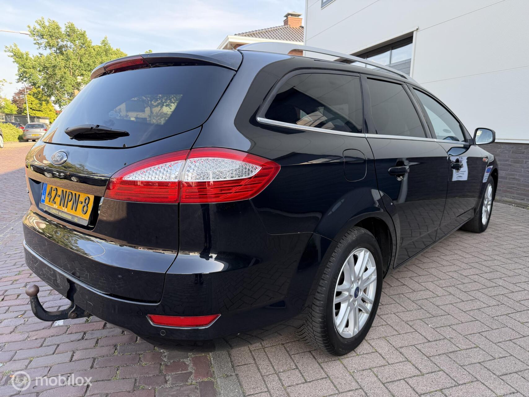 Foto van Ford Mondeo