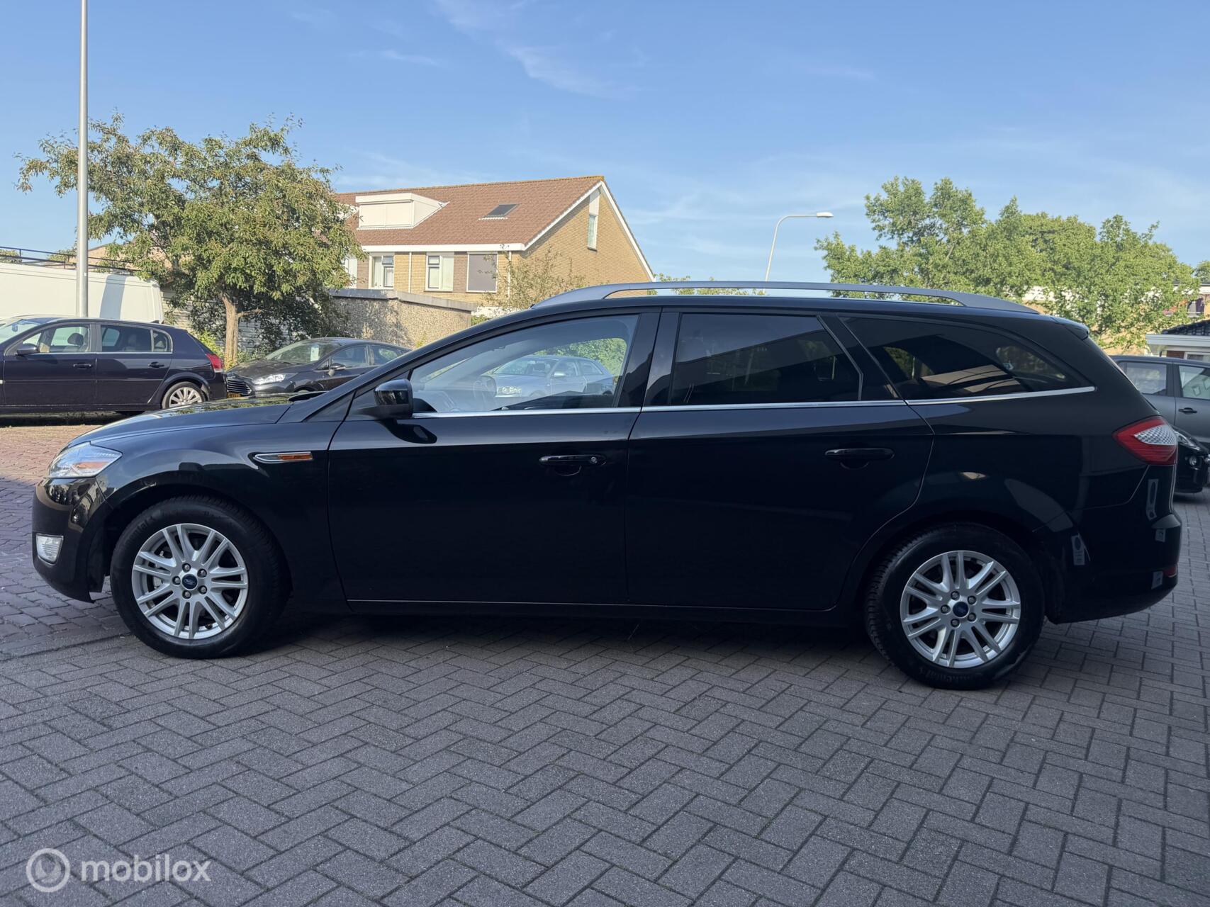 Foto van Ford Mondeo