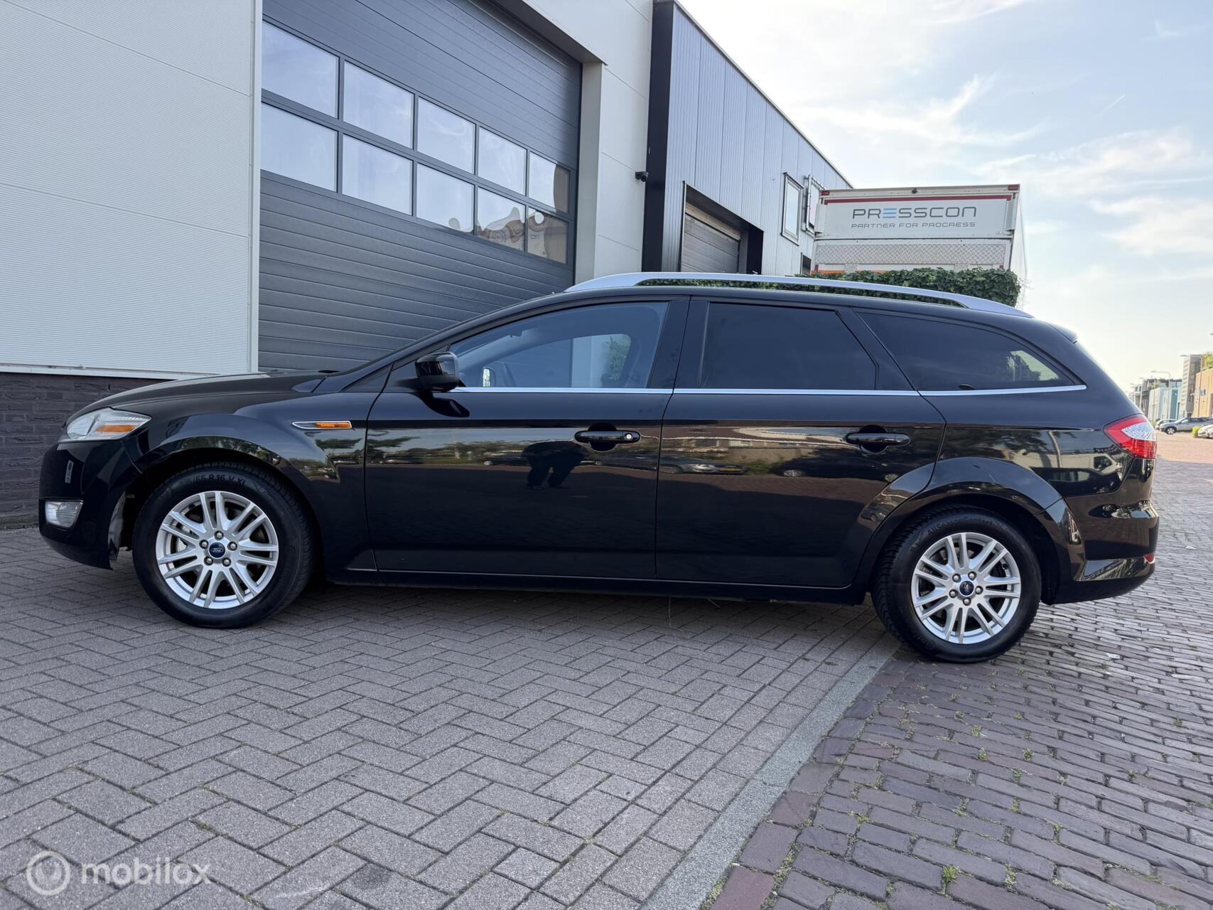 Foto van Ford Mondeo