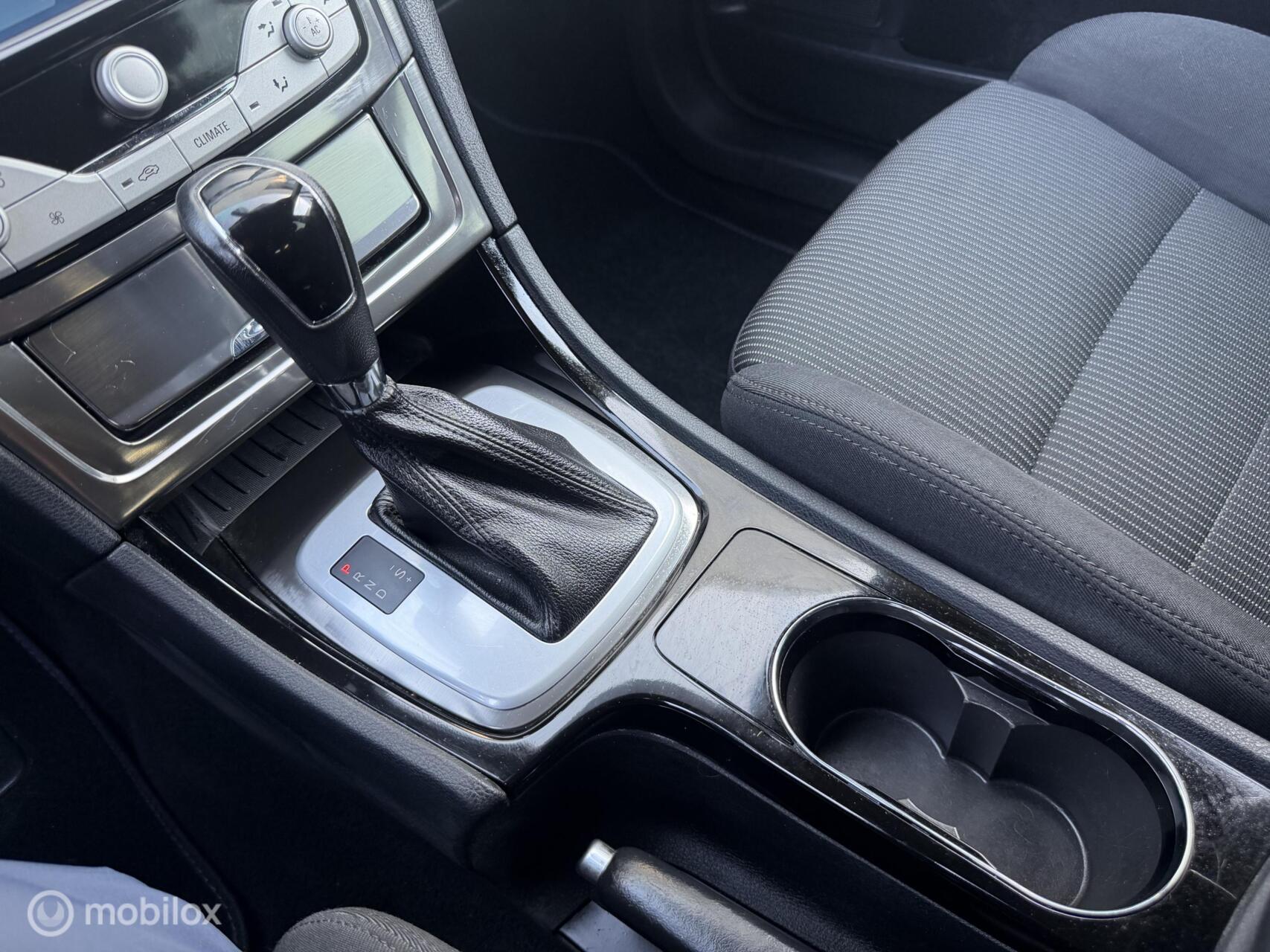 Foto van Ford Mondeo