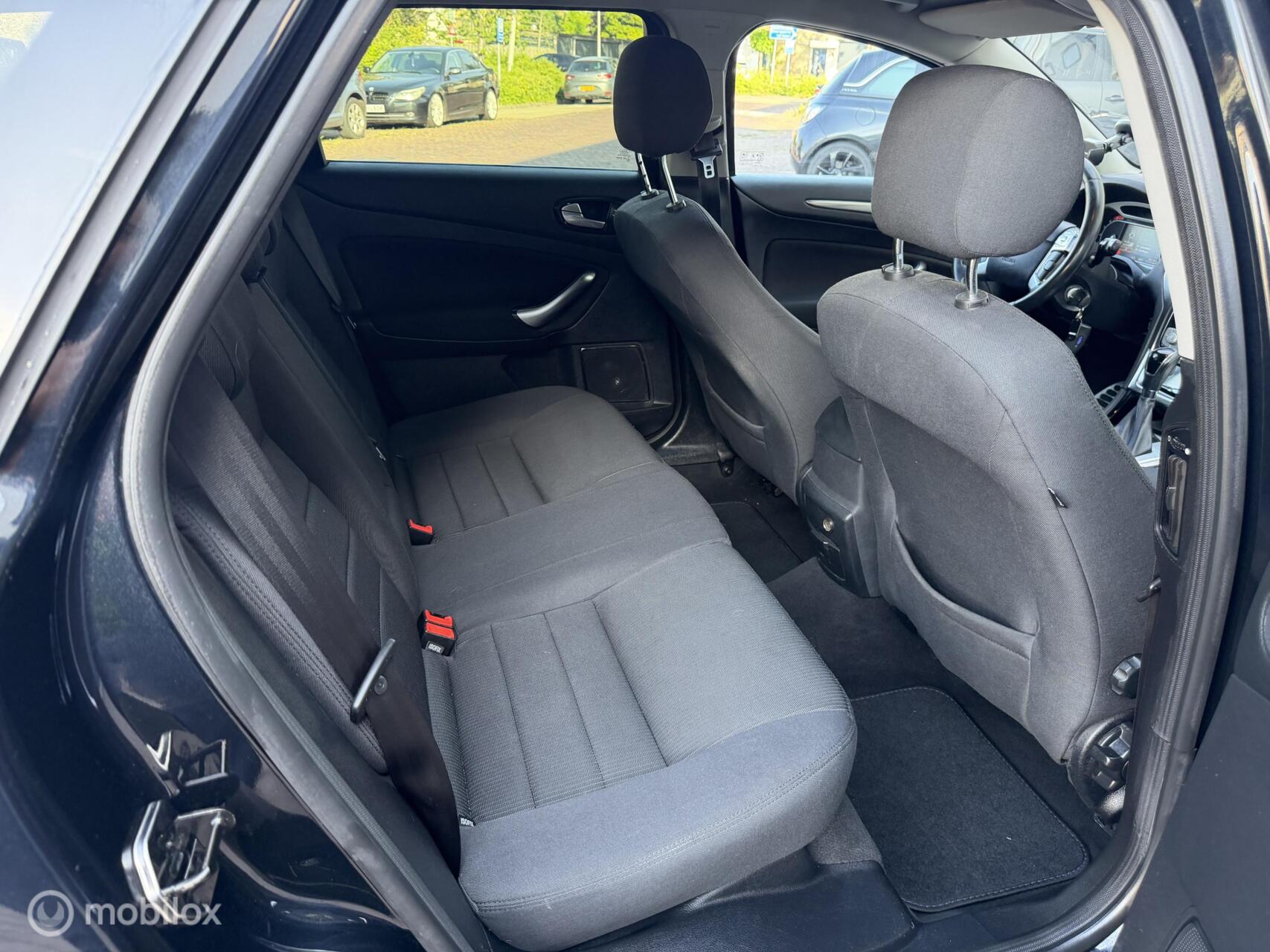 Foto van Ford Mondeo