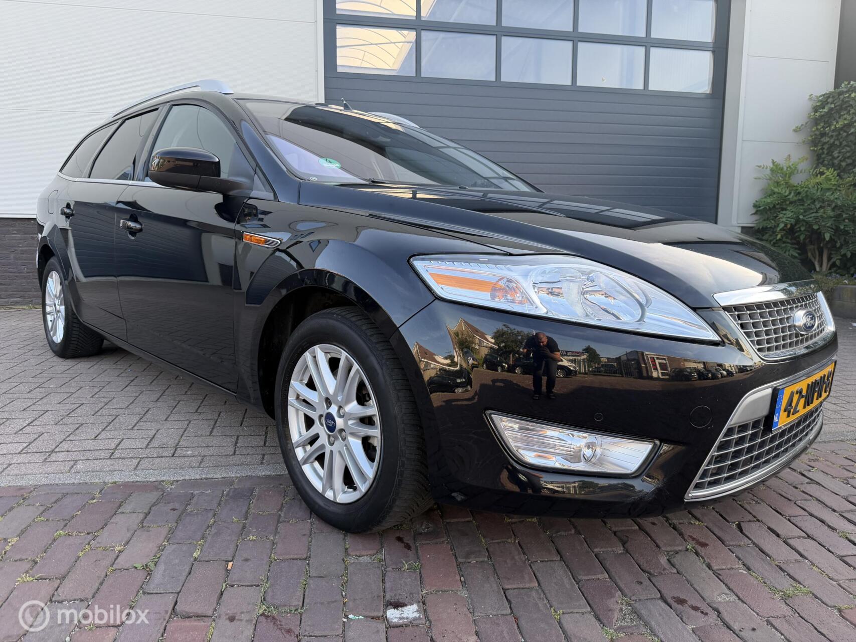 Foto van Ford Mondeo