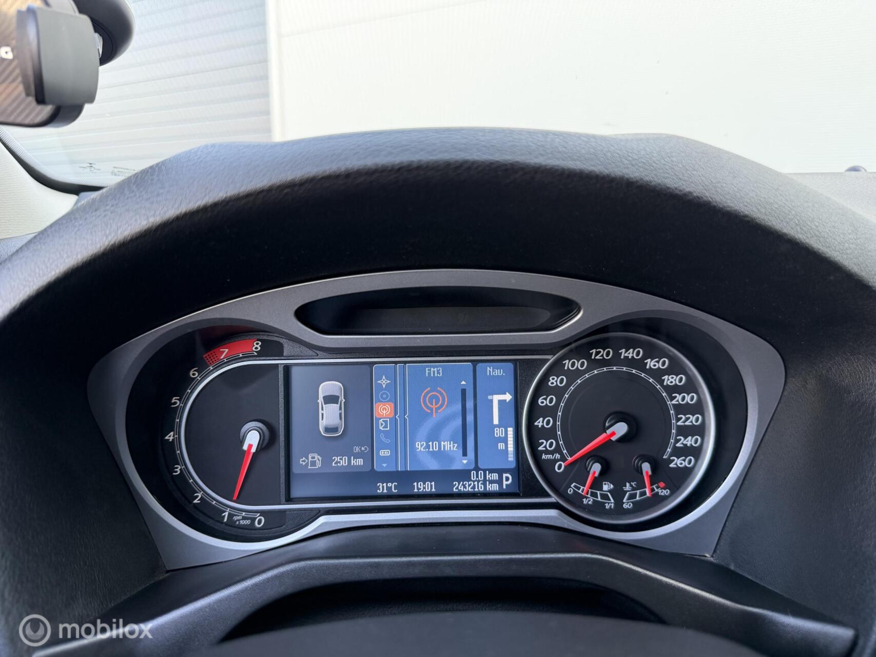 Foto van Ford Mondeo