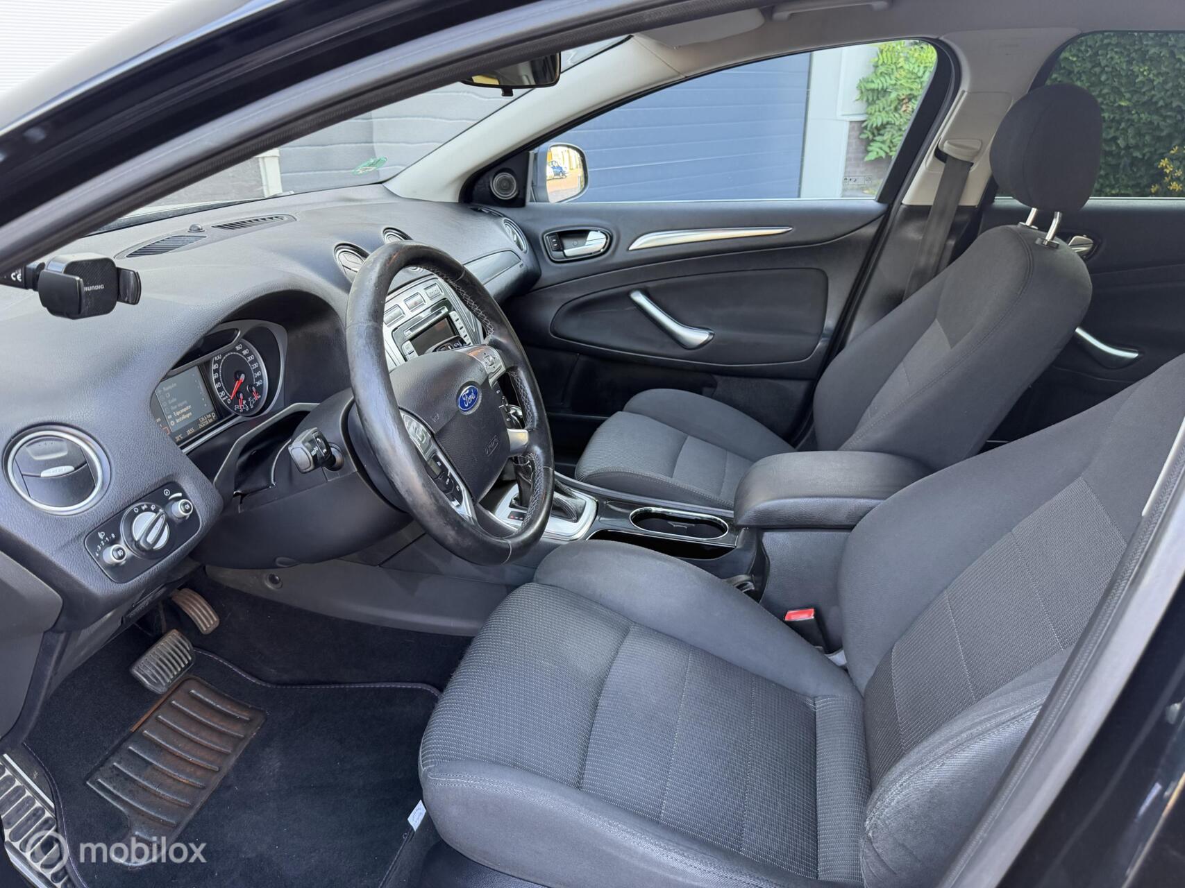 Foto van Ford Mondeo
