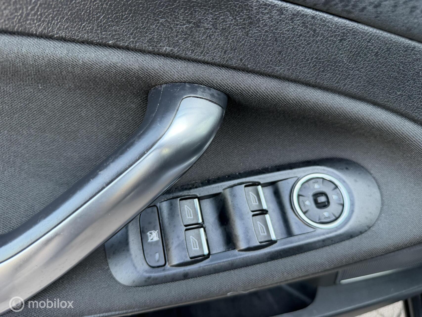 Foto van Ford Mondeo