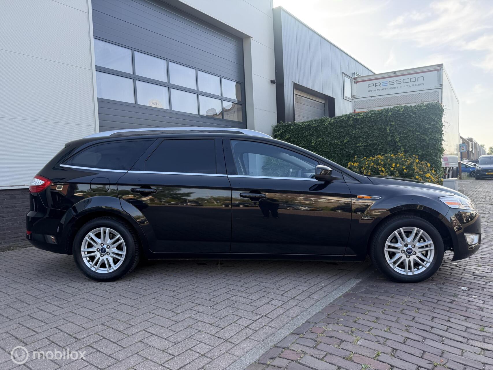 Foto van Ford Mondeo
