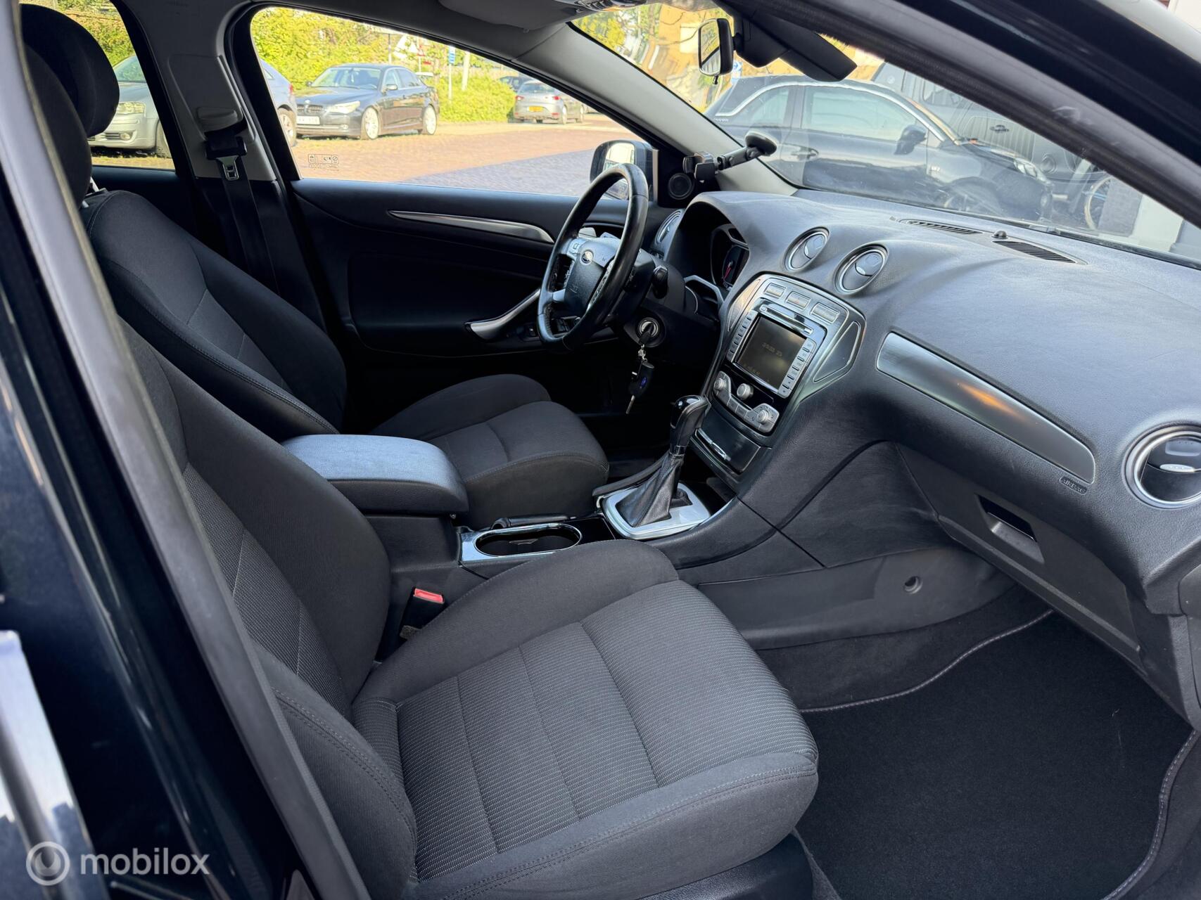 Foto van Ford Mondeo