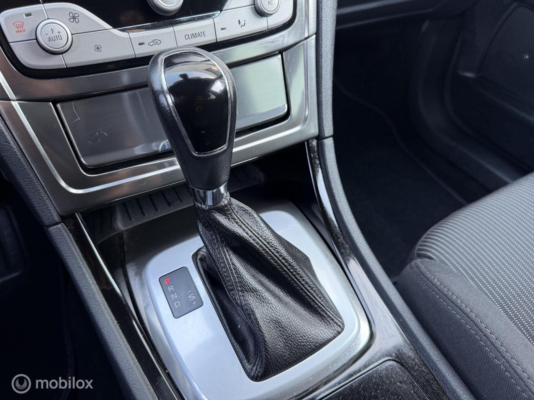 Foto van Ford Mondeo