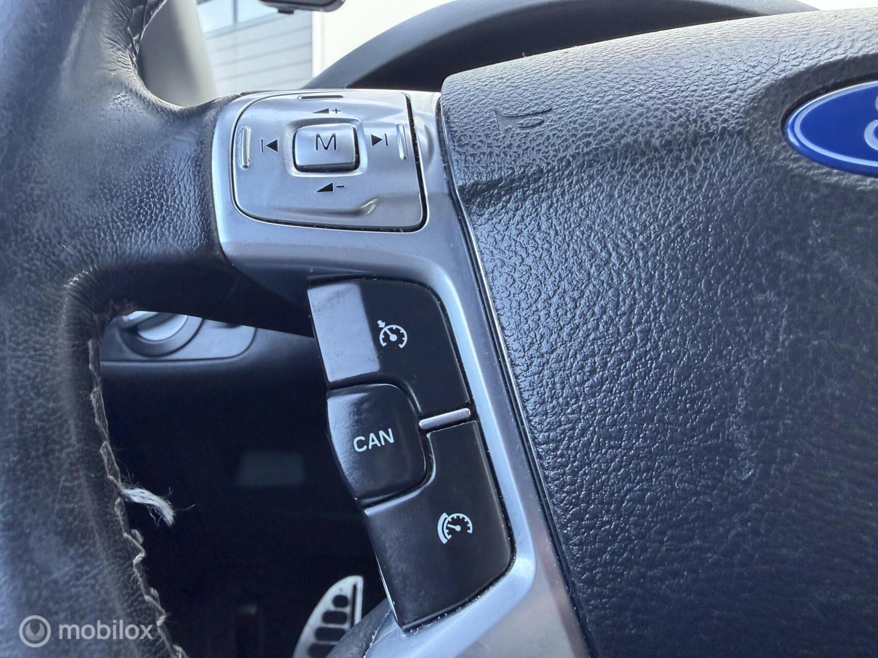 Foto van Ford Mondeo
