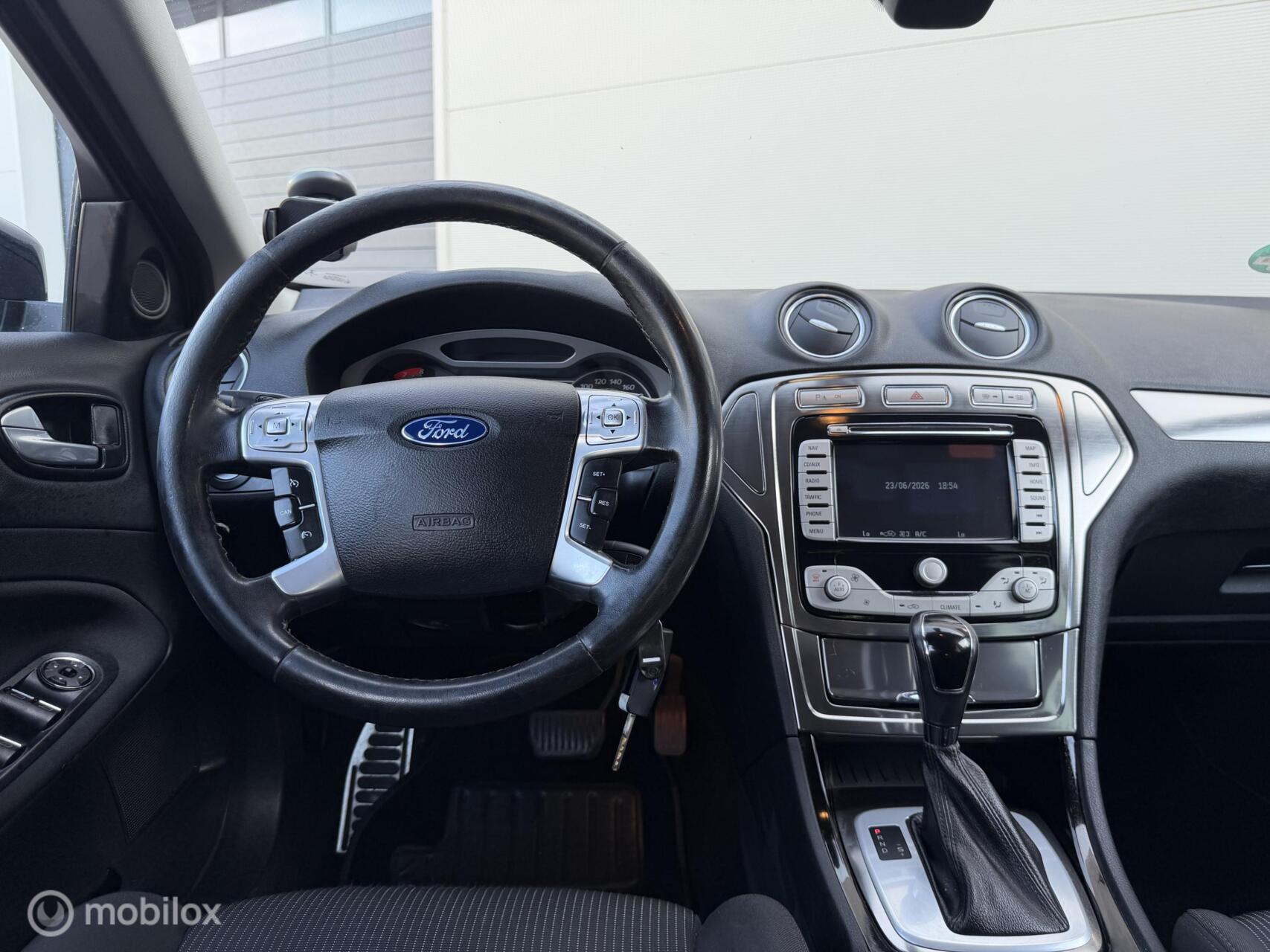 Foto van Ford Mondeo
