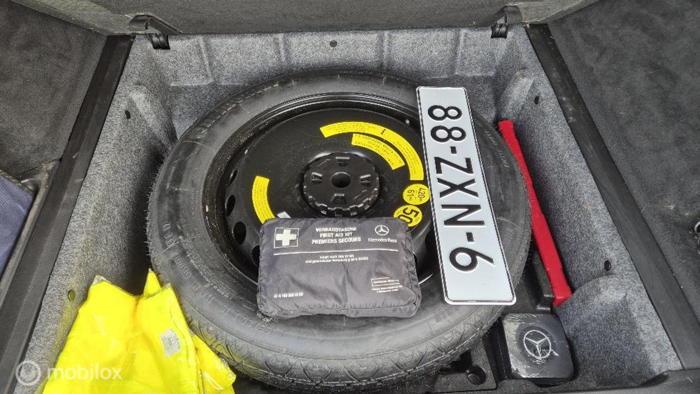 Foto van Mercedes-Benz ML 350 4Matic