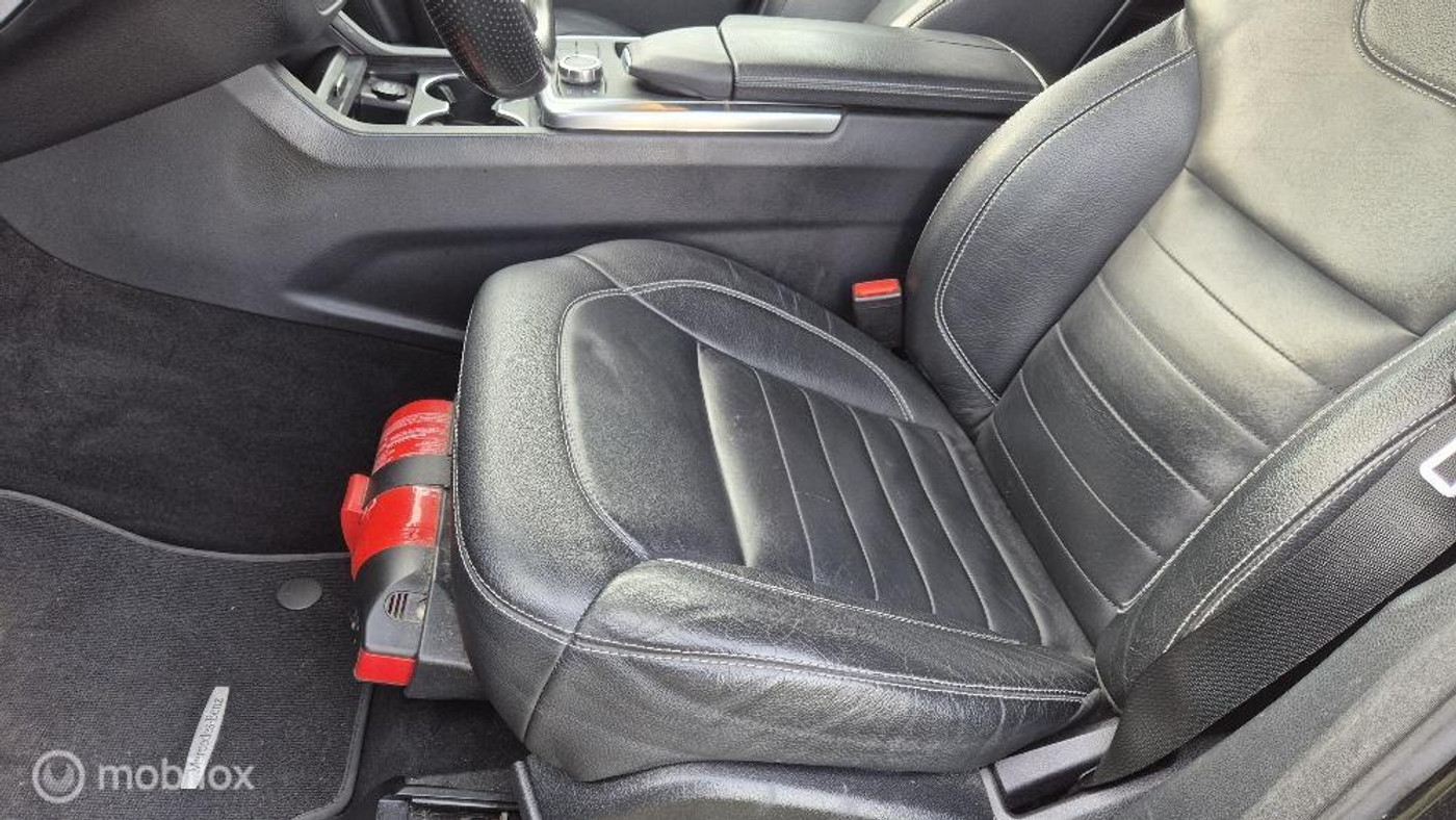 Foto van Mercedes-Benz ML 350 4Matic