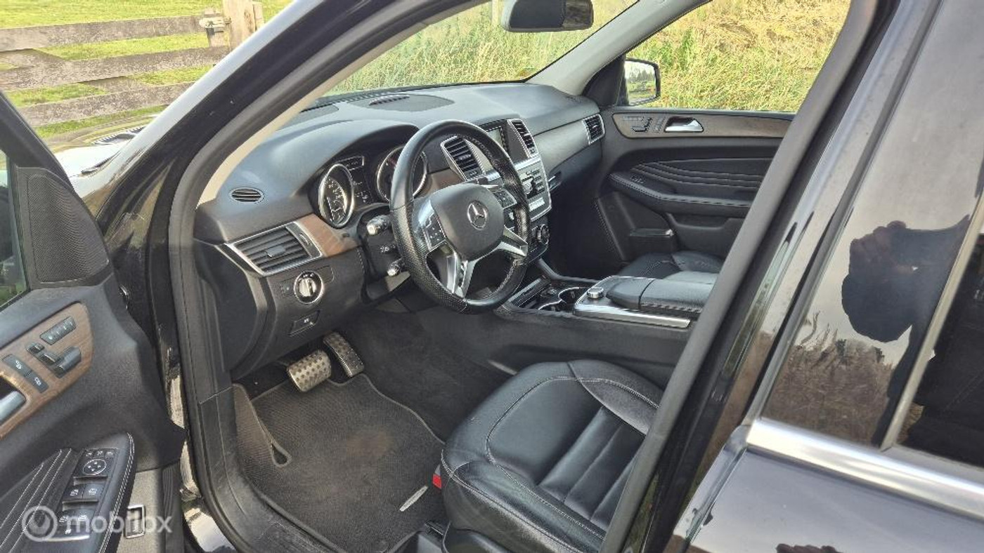 Foto van Mercedes-Benz ML 350 4Matic