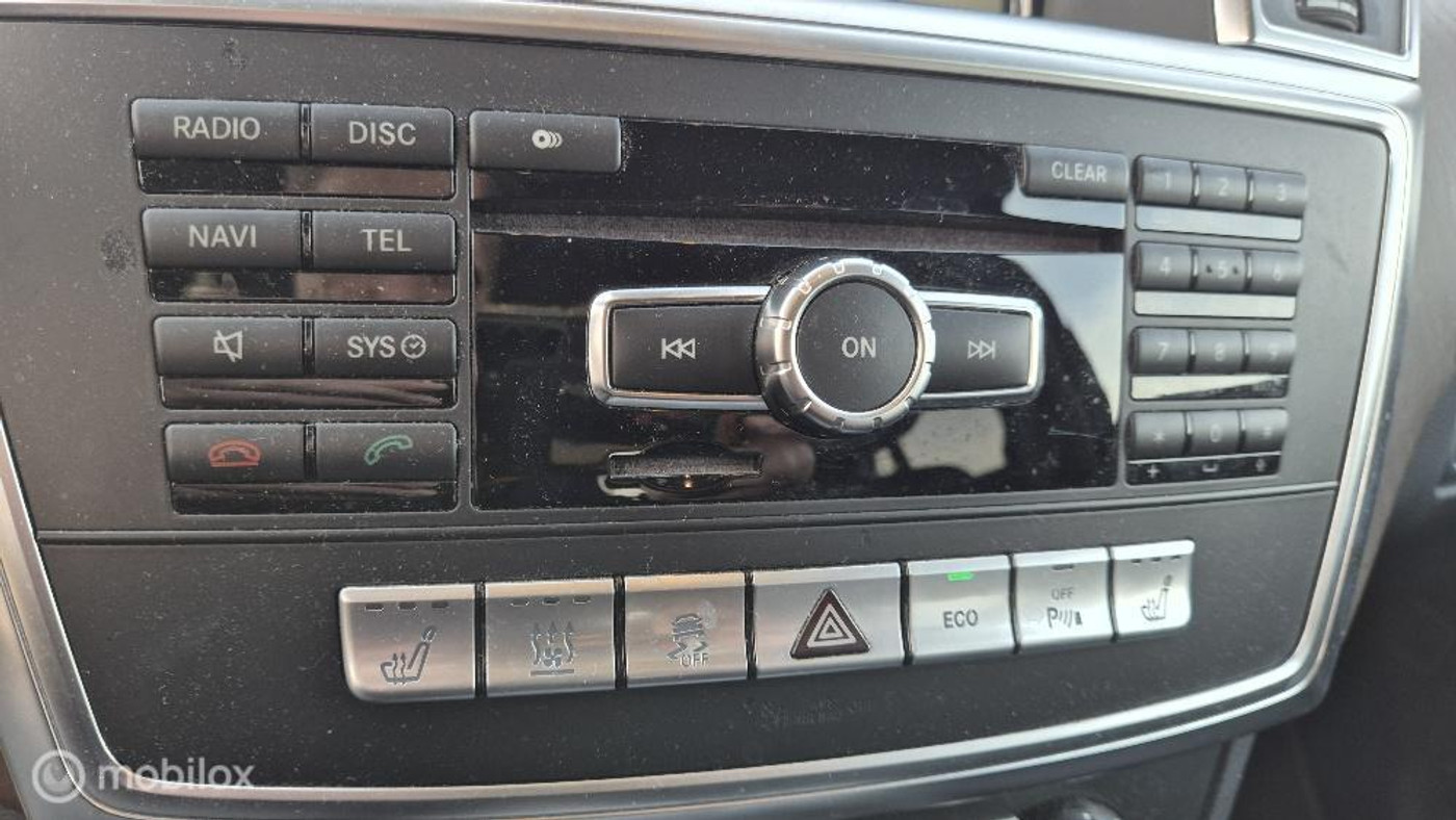 Foto van Mercedes-Benz ML 350 4Matic