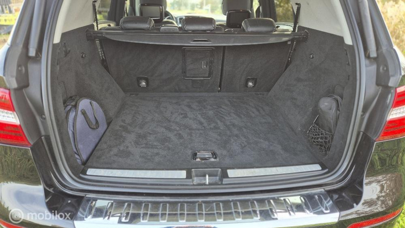 Foto van Mercedes-Benz ML 350 4Matic
