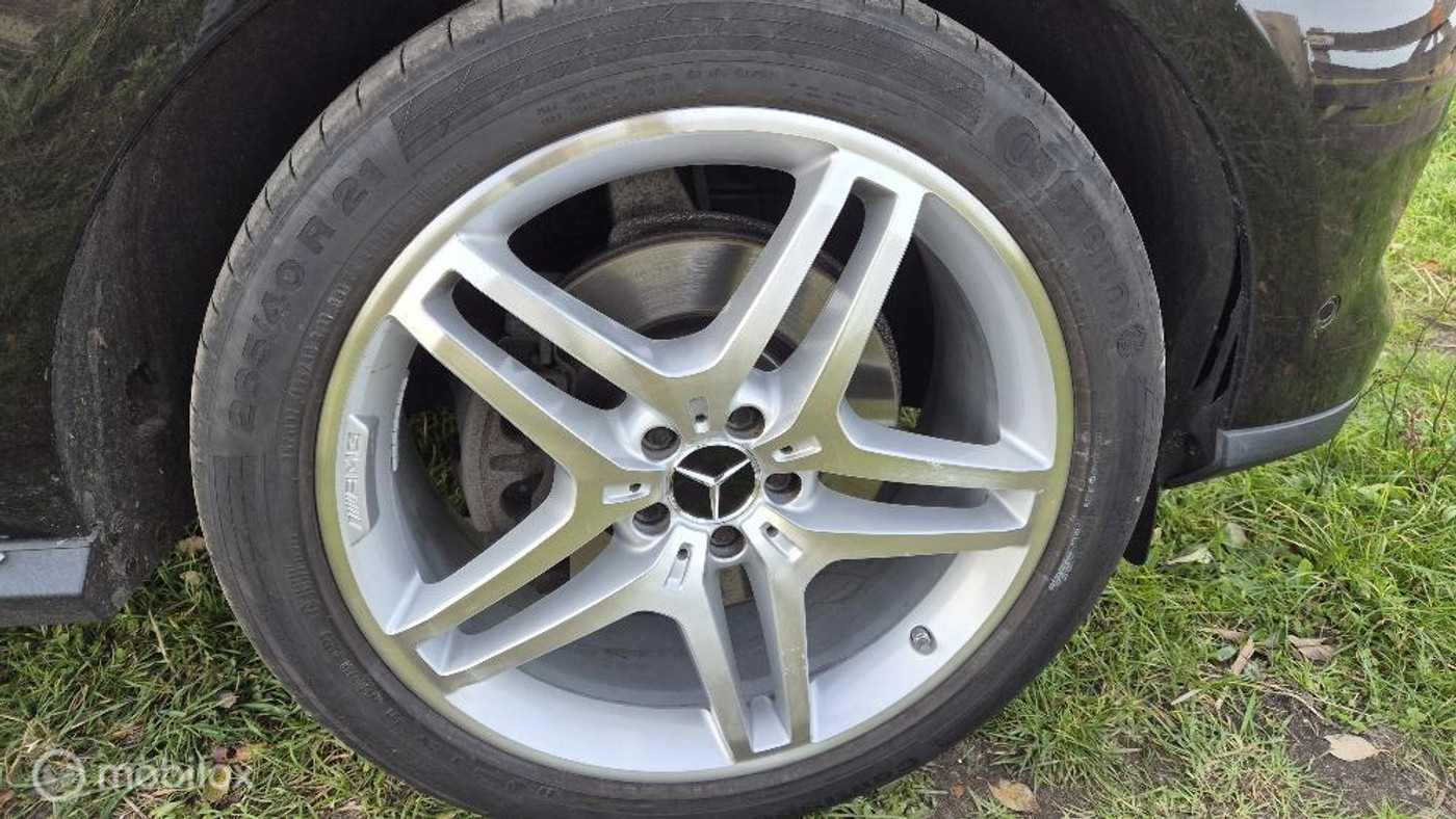 Foto van Mercedes-Benz ML 350 4Matic