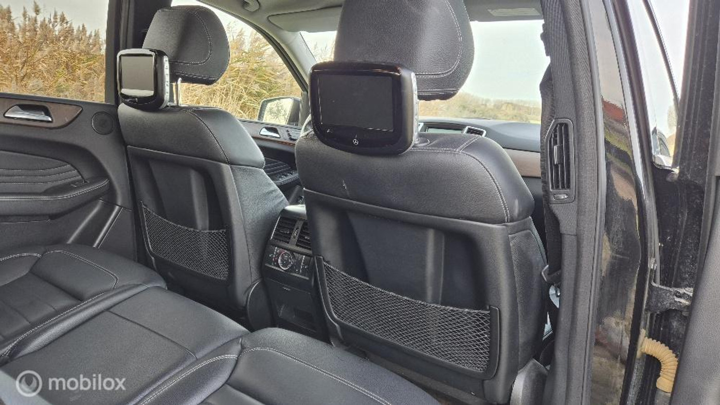 Foto van Mercedes-Benz ML 350 4Matic