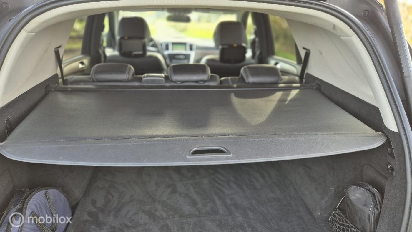 Foto van Mercedes-Benz ML 350 4Matic