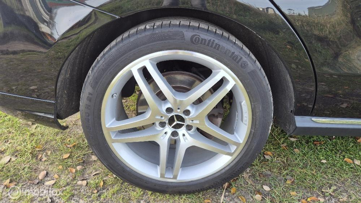 Foto van Mercedes-Benz ML 350 4Matic