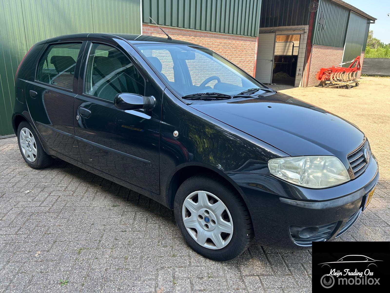 Foto van FIAT FIAT PUNTO
