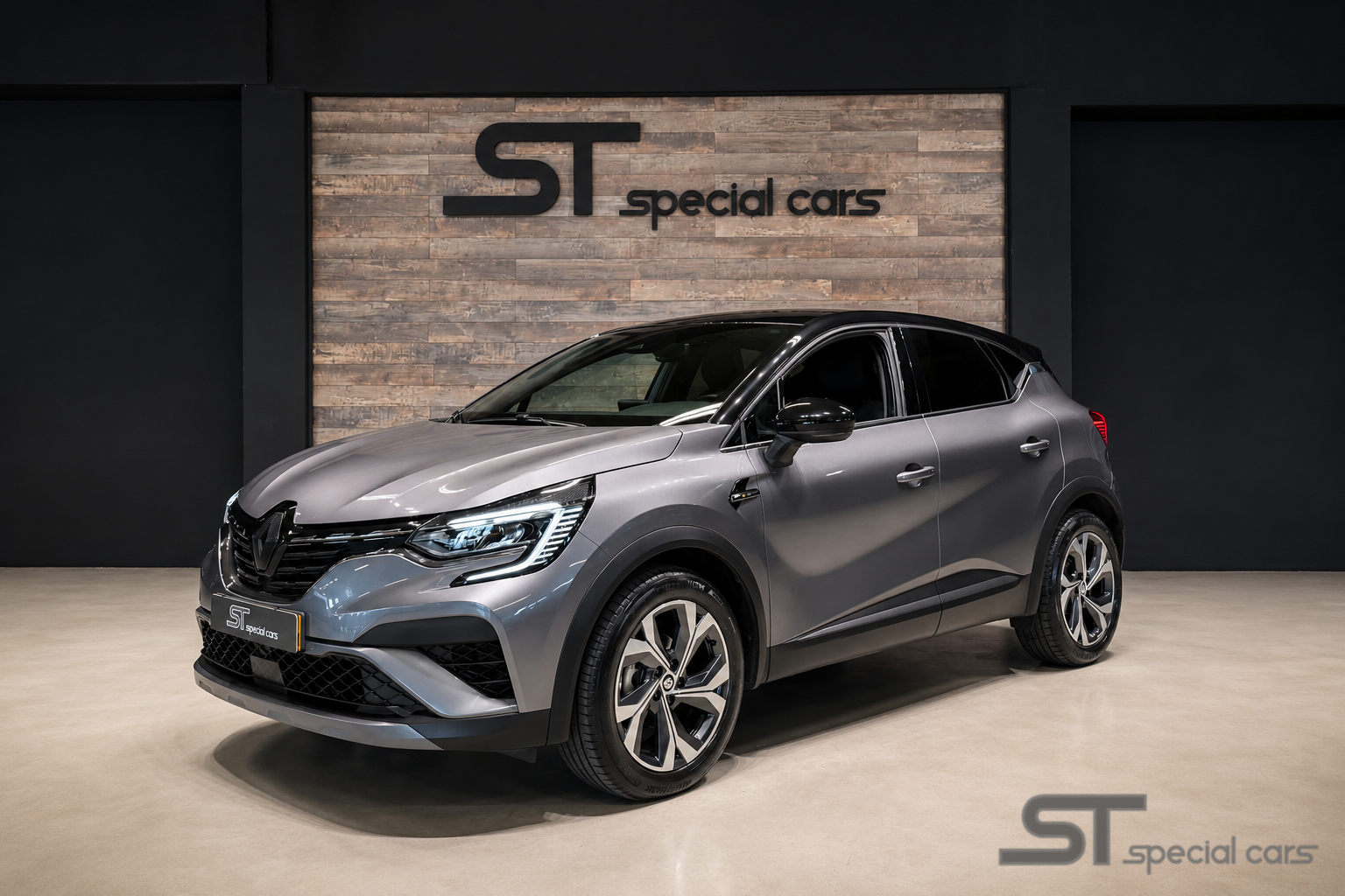 Foto van RENAULT CAPTUR