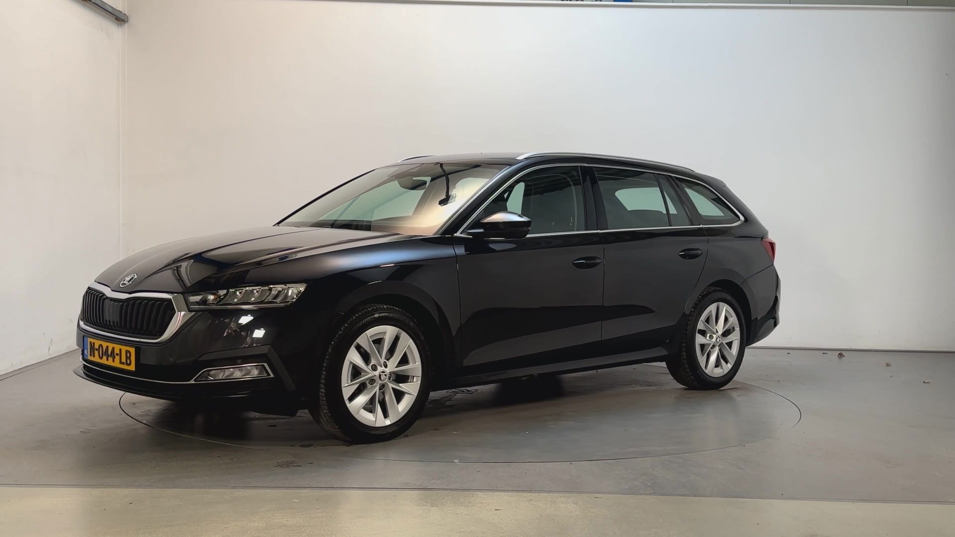 Foto van Skoda Octavia