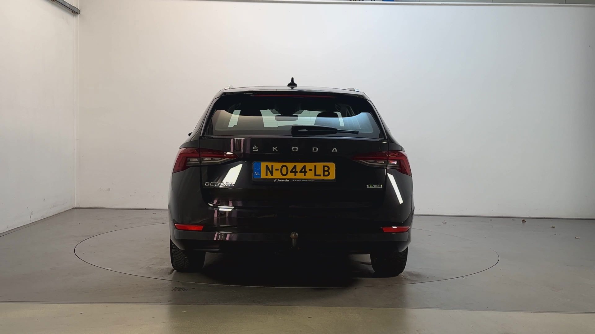 Foto van Skoda Octavia
