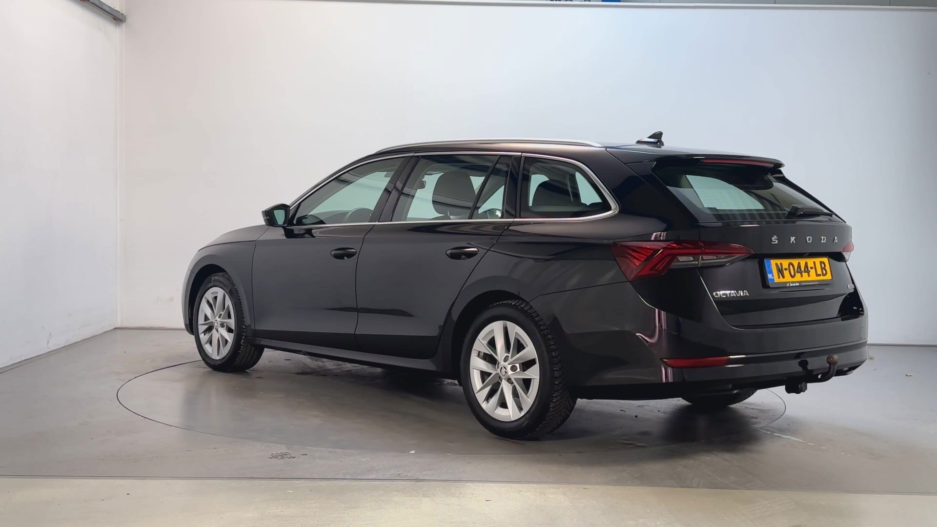 Foto van Skoda Octavia