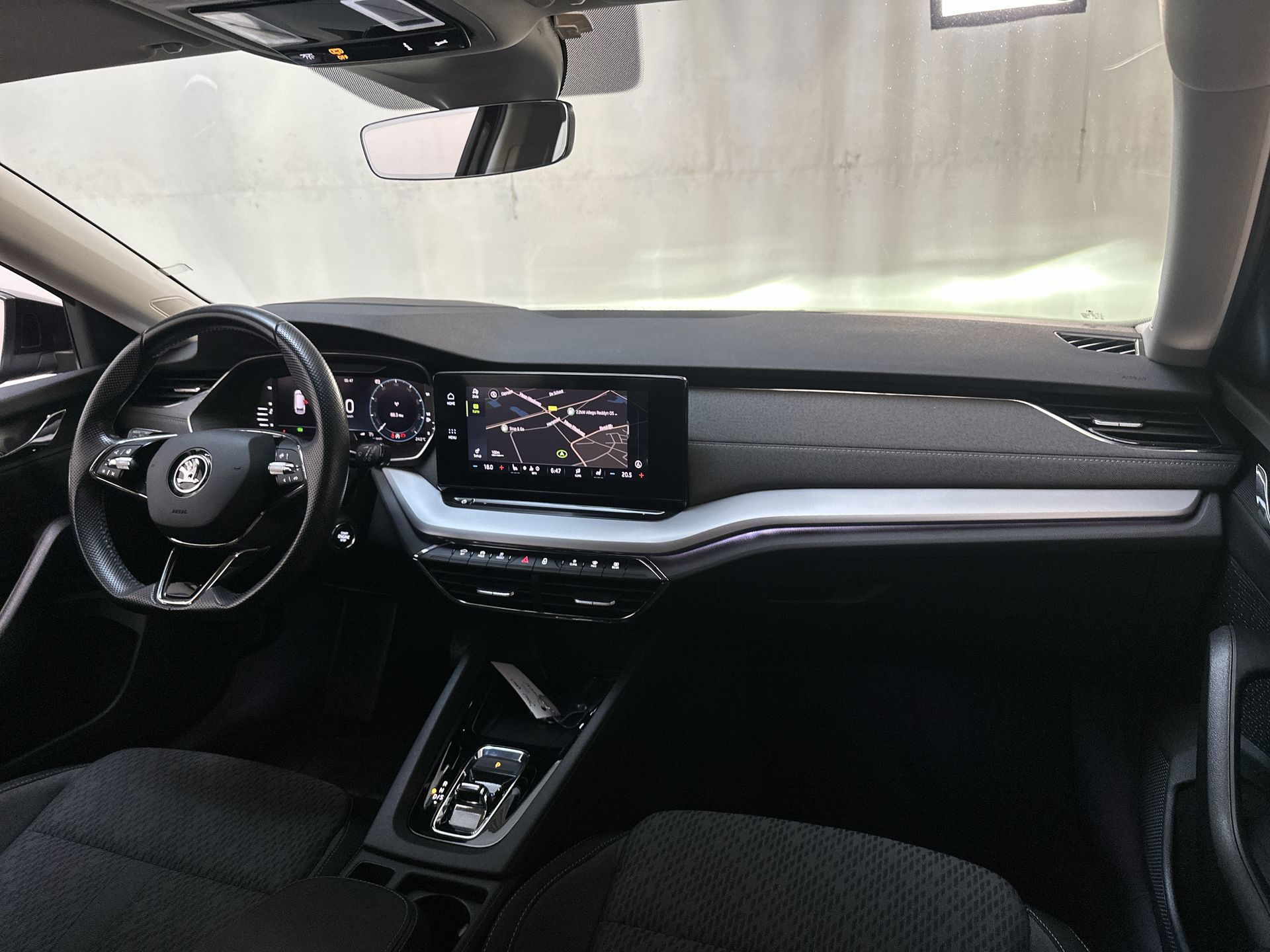 Foto van Skoda Octavia