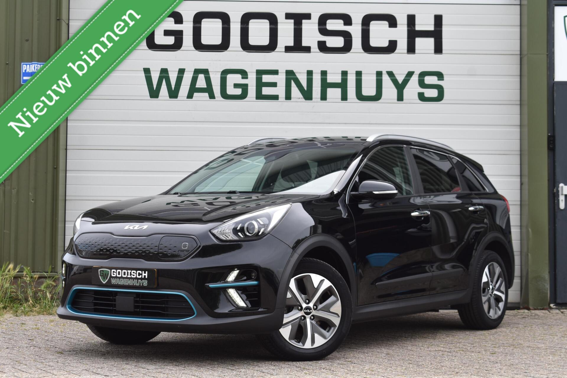 Foto van KIA NIRO