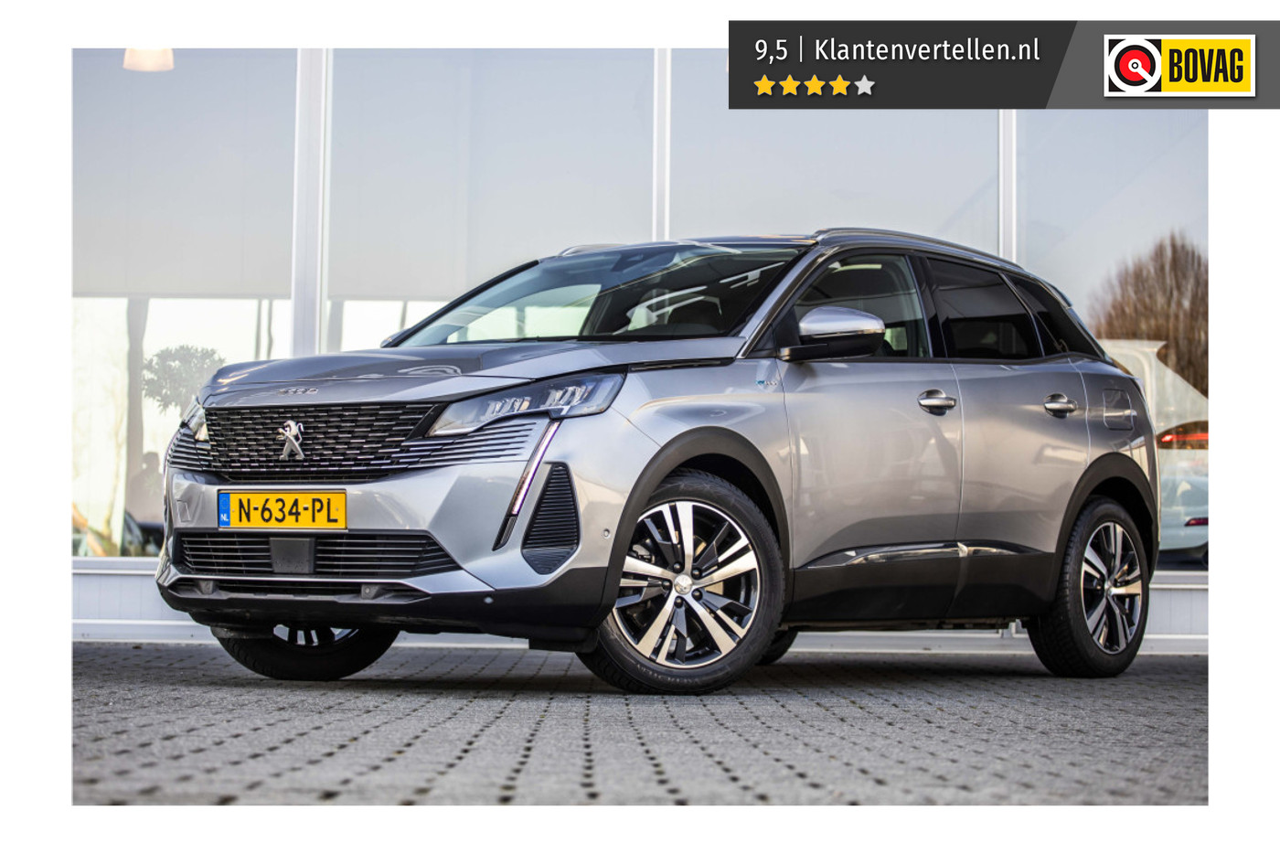 Foto van Peugeot 3008