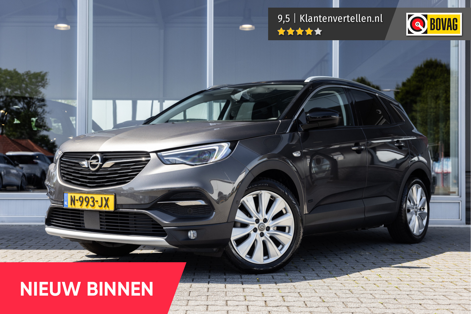Foto van OPEL GRANDLAND X