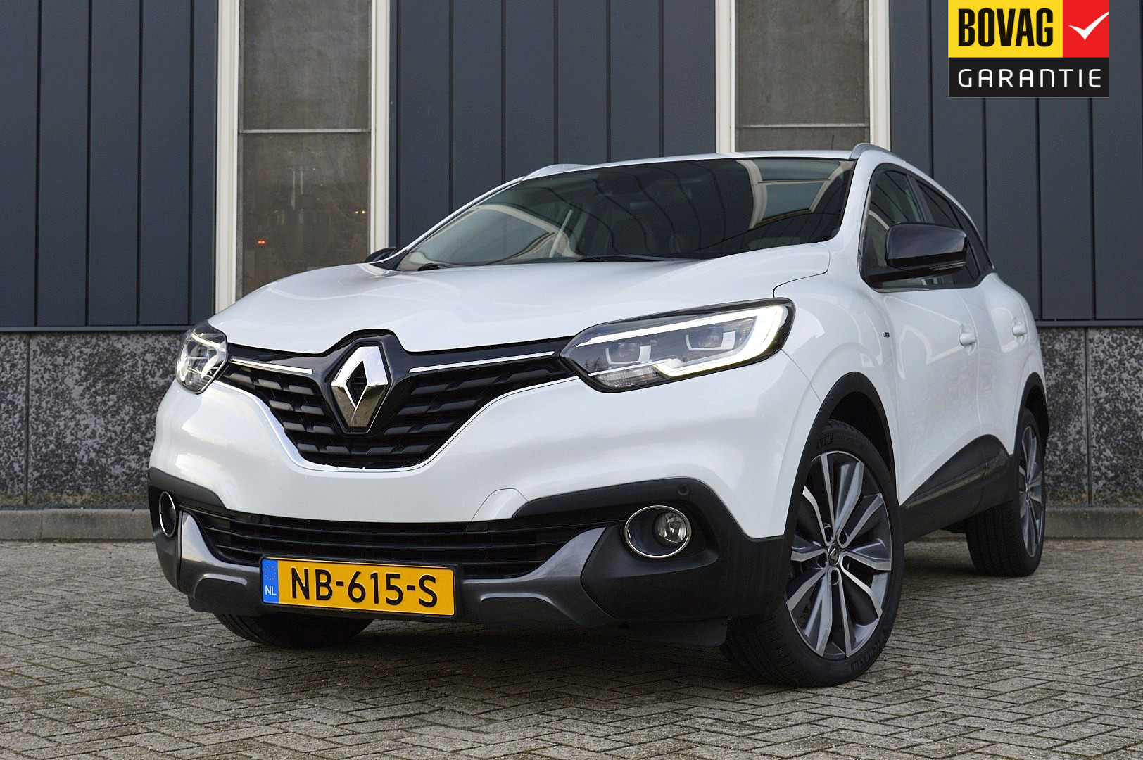 Foto van RENAULT KADJAR