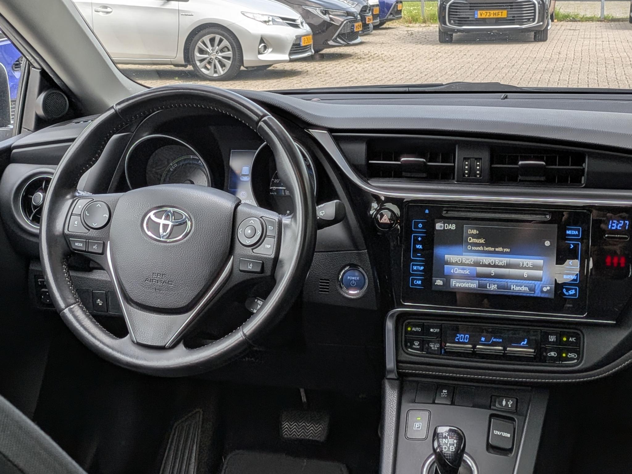 Foto van Toyota Toyota Auris