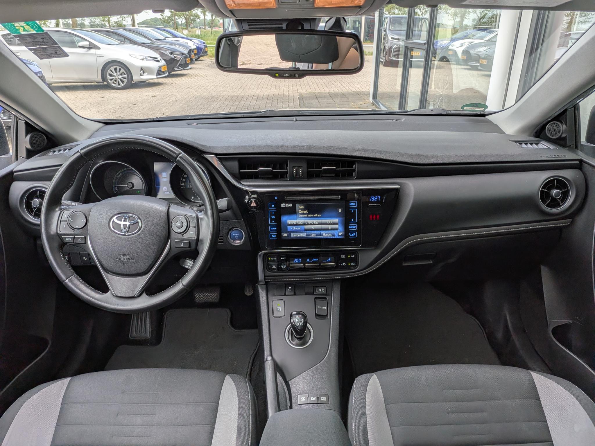 Foto van Toyota Toyota Auris