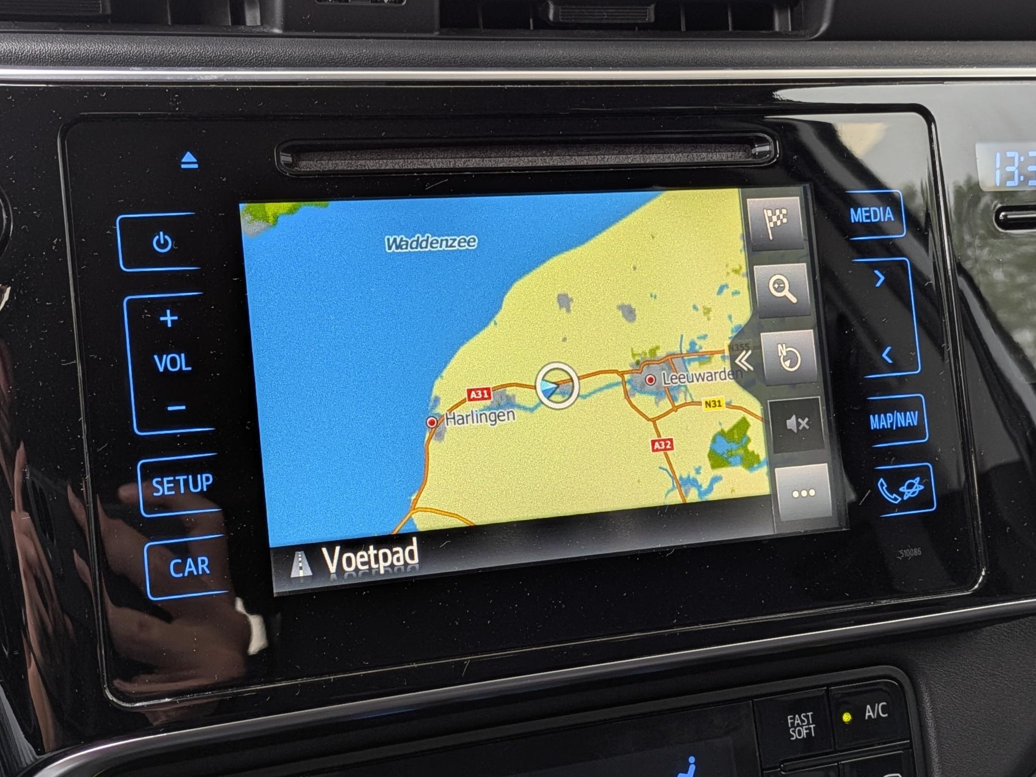 Foto van Toyota Toyota Auris