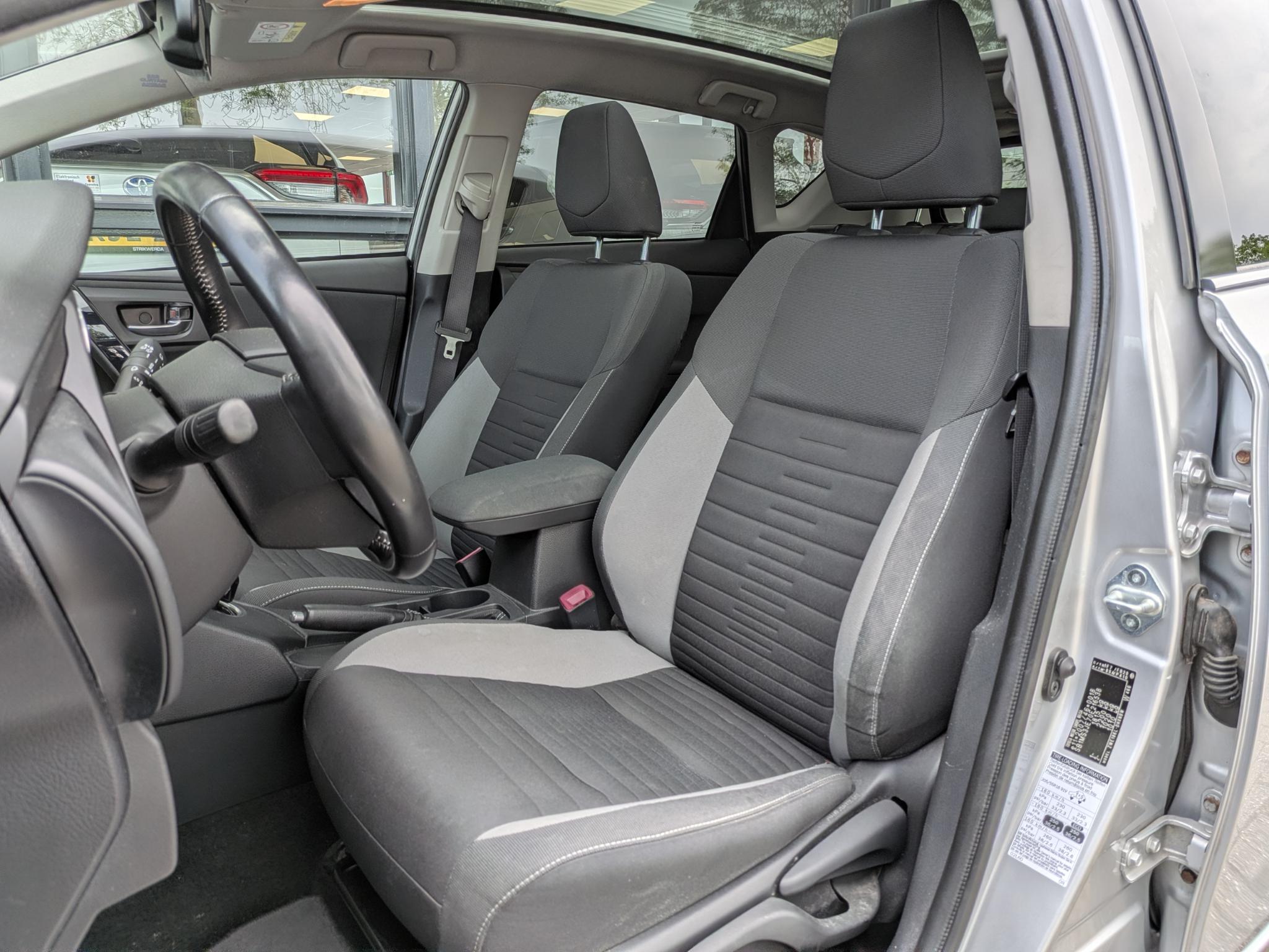 Foto van Toyota Toyota Auris