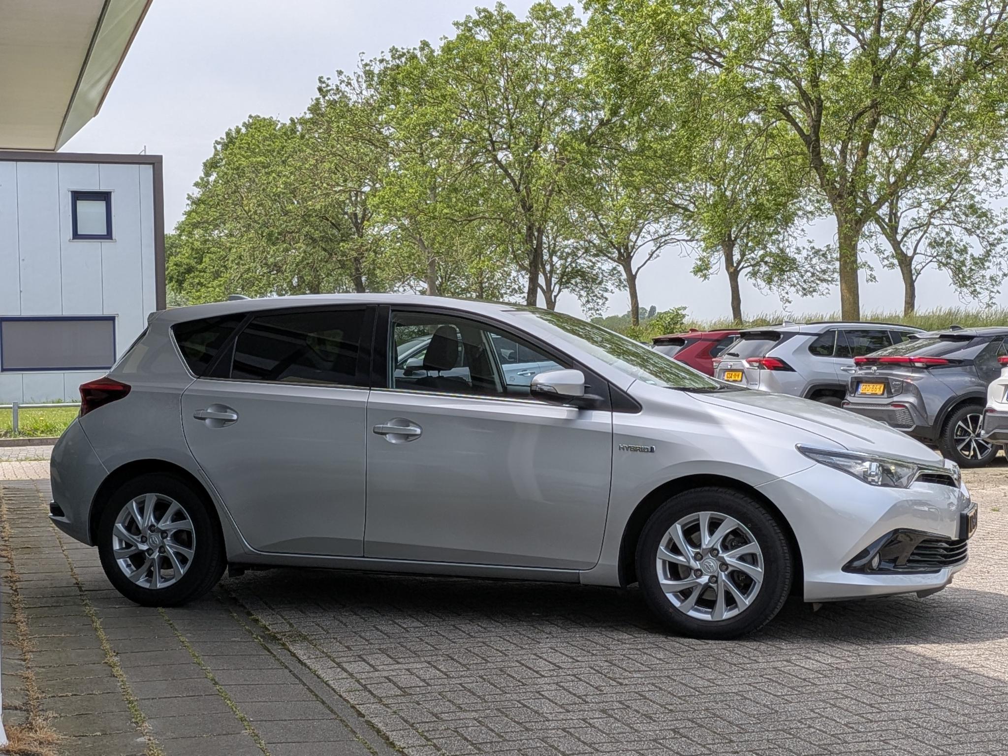 Foto van Toyota Toyota Auris