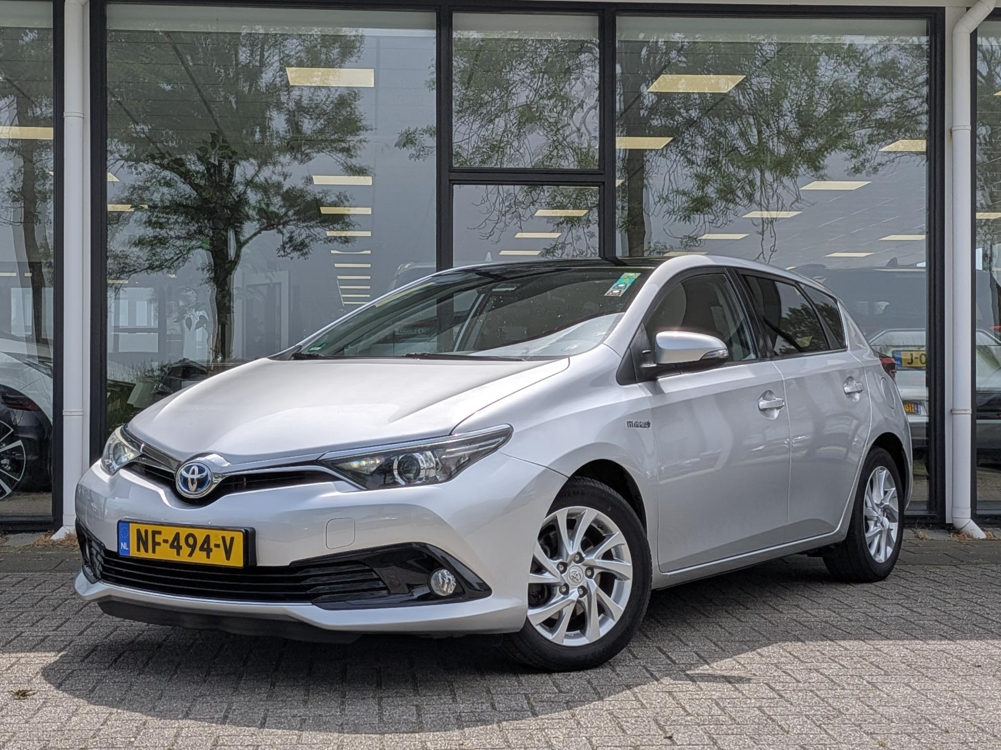 Foto van Toyota Toyota Auris
