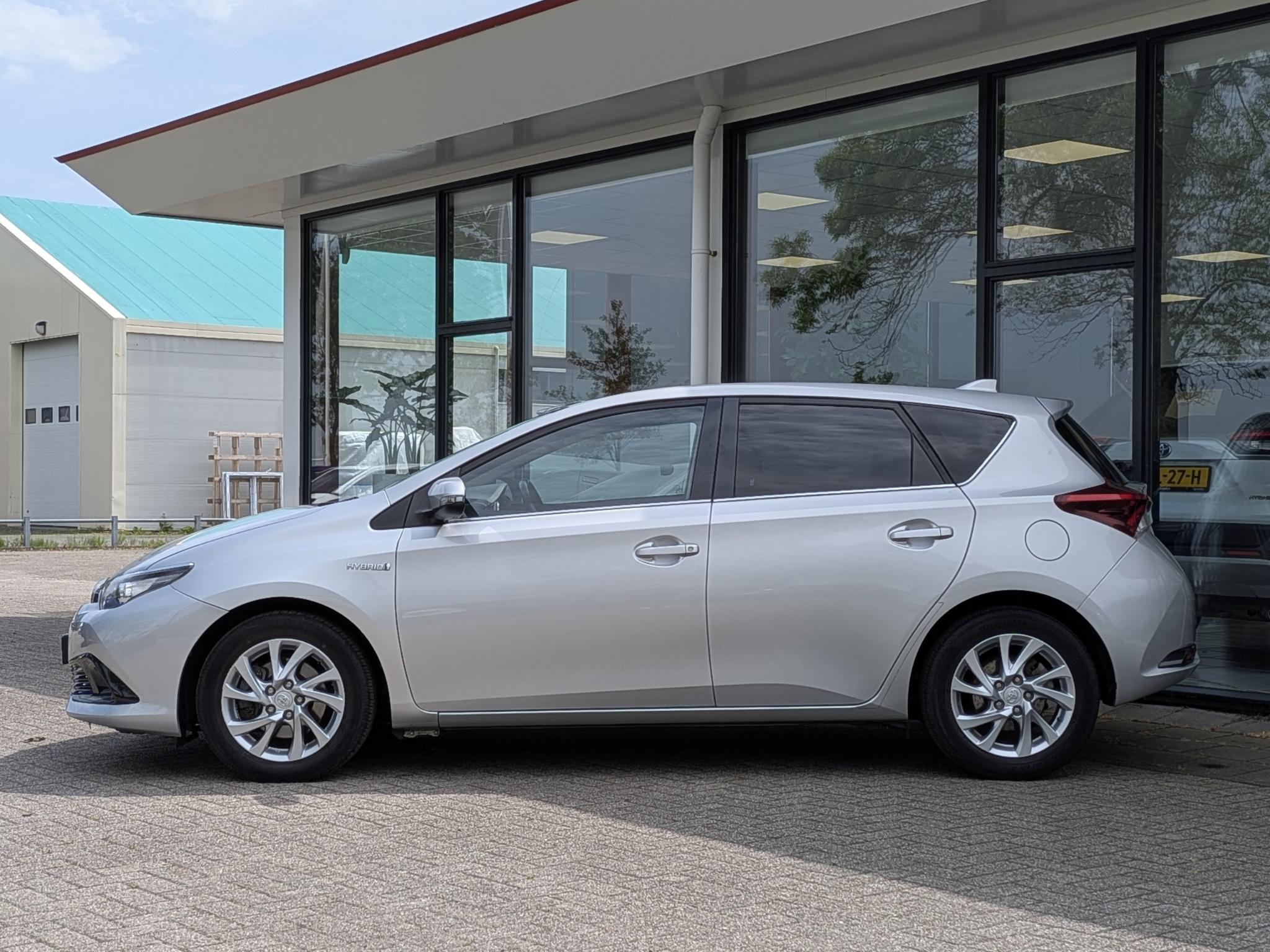Foto van Toyota Toyota Auris