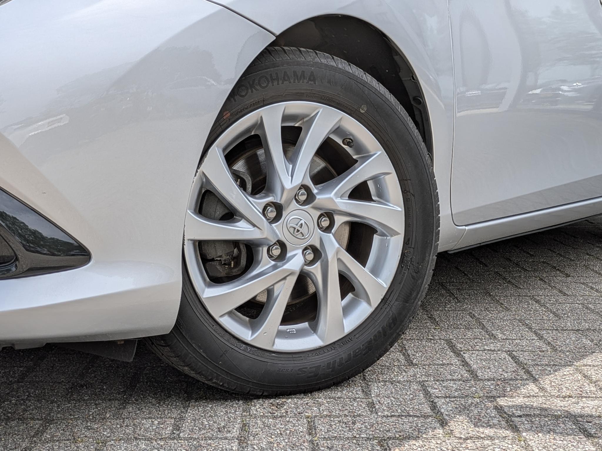 Foto van Toyota Toyota Auris