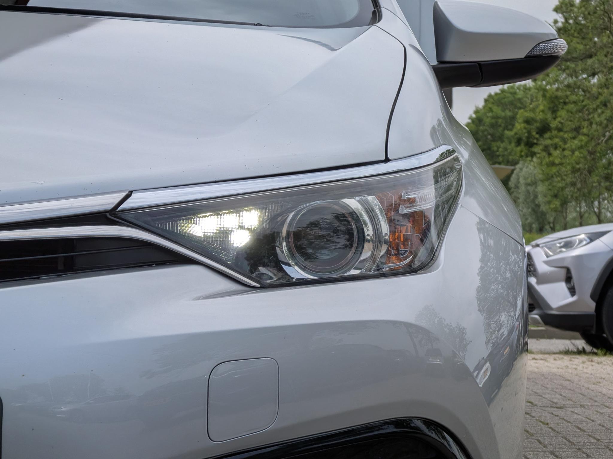 Foto van Toyota Toyota Auris