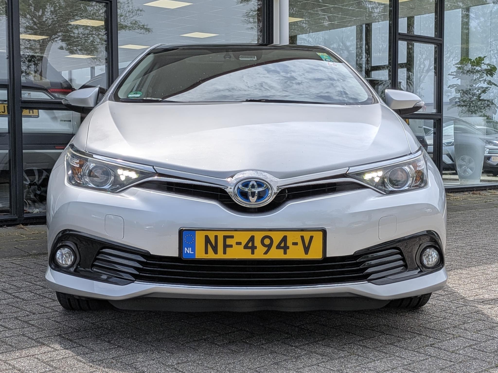 Foto van Toyota Toyota Auris