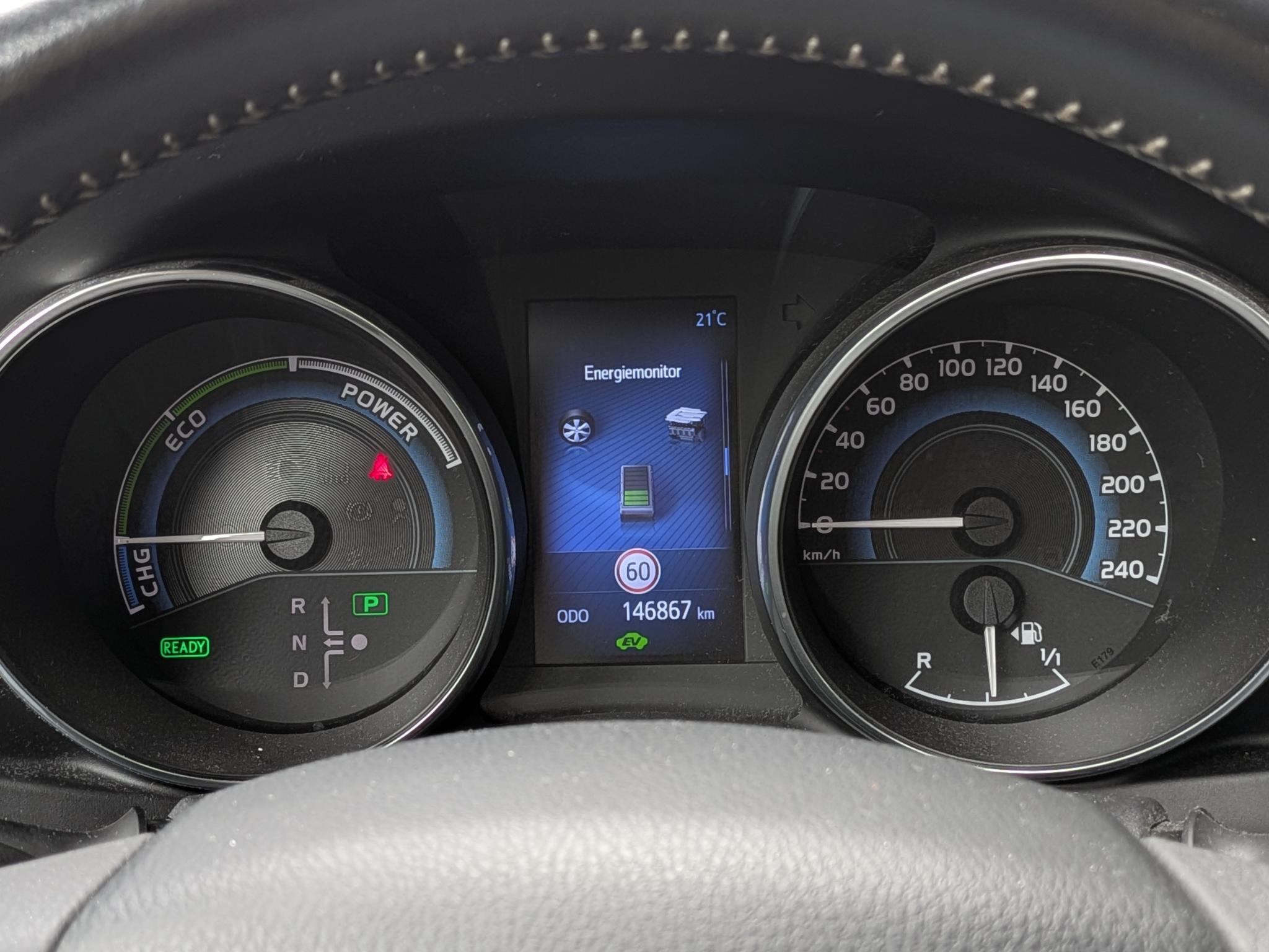 Foto van Toyota Toyota Auris
