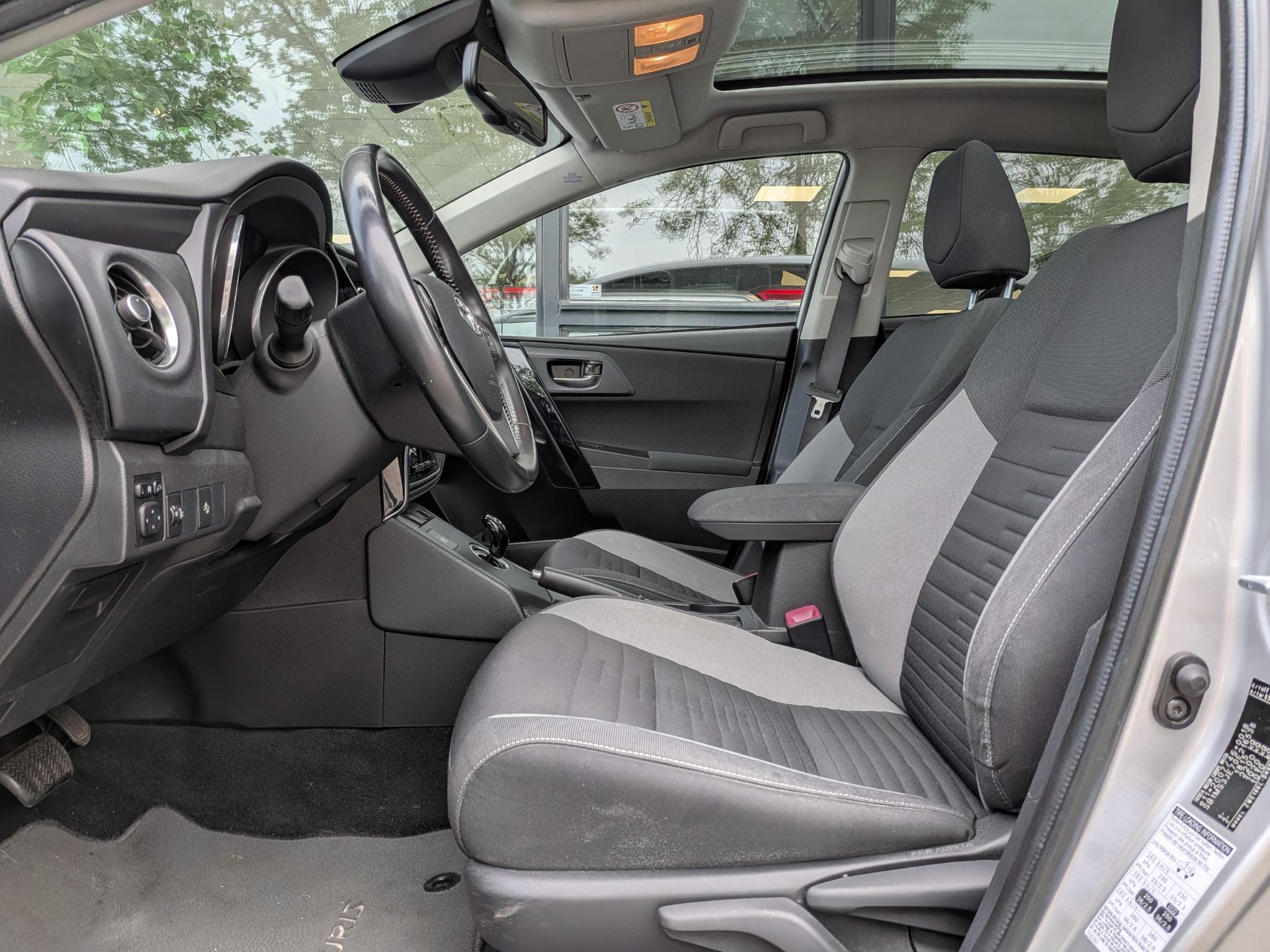Foto van Toyota Toyota Auris